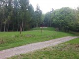 Drieň - miesto modlitby - je v lese, v krásnom prostredí pri dedinke Vysoká v Banskoštiavnicku...