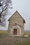 Najstarší stojaci kostolík na Slovensku (cca 9. stor.) i v celej strednej Európe...